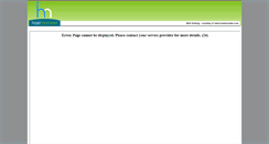 Desktop Screenshot of jbt.biodbs.info
